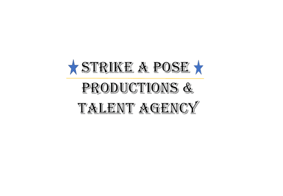 Strike A Pose Productions & Talent Agency