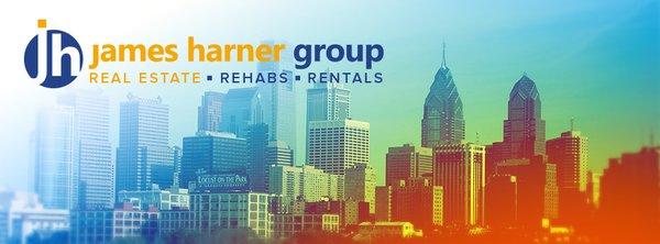 James Harner Group is Real Estate. Rehabs. Rental Property Management