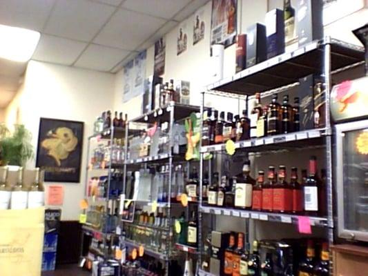 Westbury Wine and Liquor