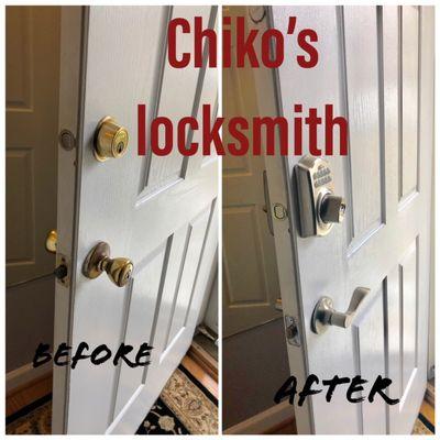 top 10 locksmith