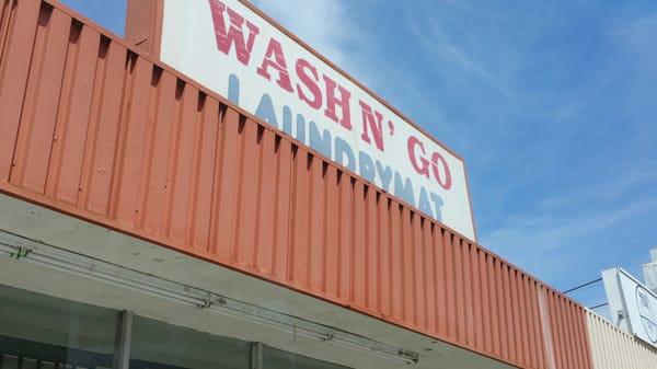 Wash N Go Laundy