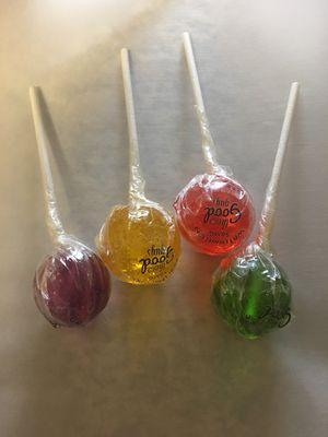 Lollipops