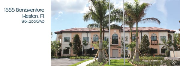 Most exclusive offices in Weston, Florida