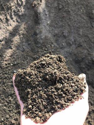 our fresh organic soil! delivery or pickup available