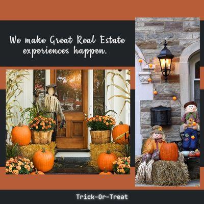 Making great Real Estate experiences happen all year long  There's still time to close on your new home before the holidays!