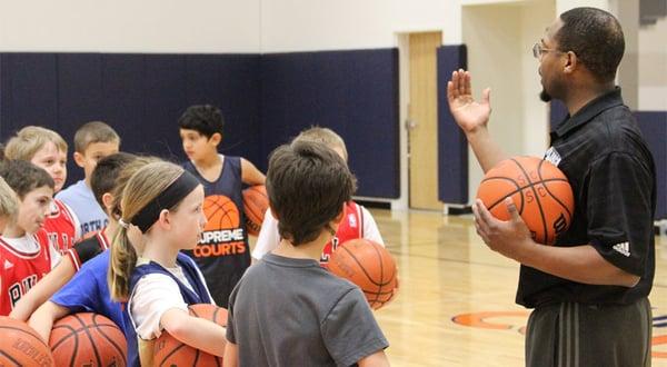 Summer Camps held for young players, that are a perfect way to have fun and learn the fundamentals of the  game.