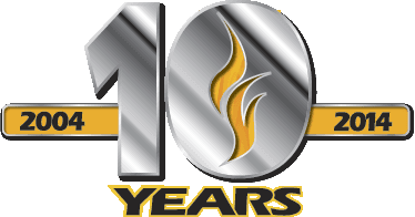 Thermablaster celebrates 10 years!