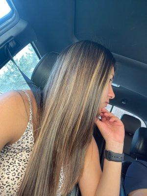 Balayage