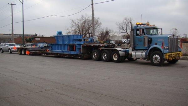 Recycling Machine