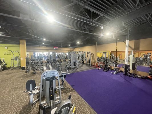 Anytime Fitness