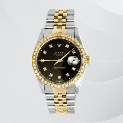 Pre-Owned Rolex Watches