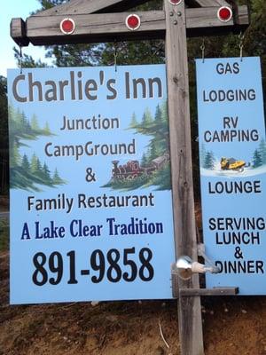 Charlies Inn