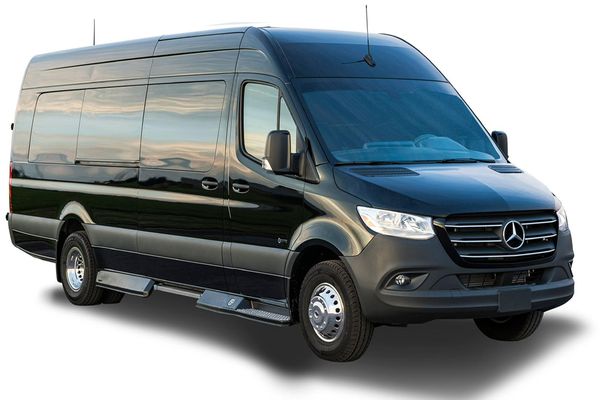 The new sprinter