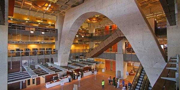 San Diego Central Library