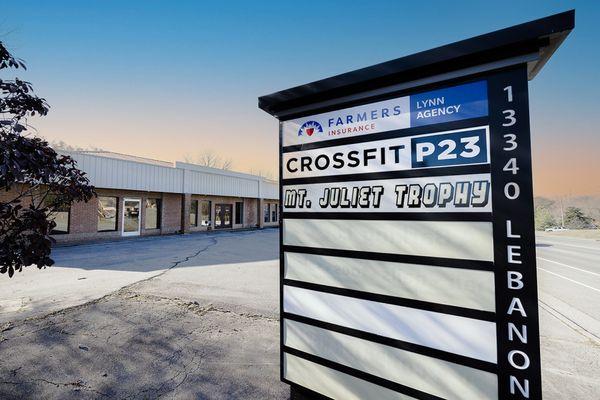 CrossFit P23