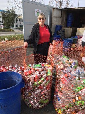 Recycling Spot Simi Valley