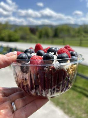 BYO Acai Bowl