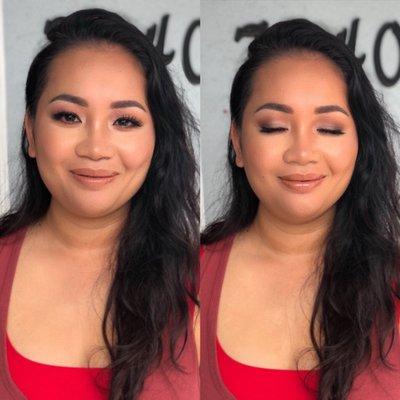 Zully Makeup