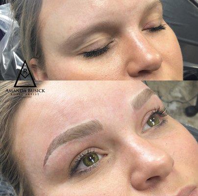 Microblading