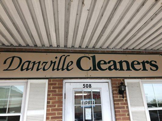 Danville Cleaners