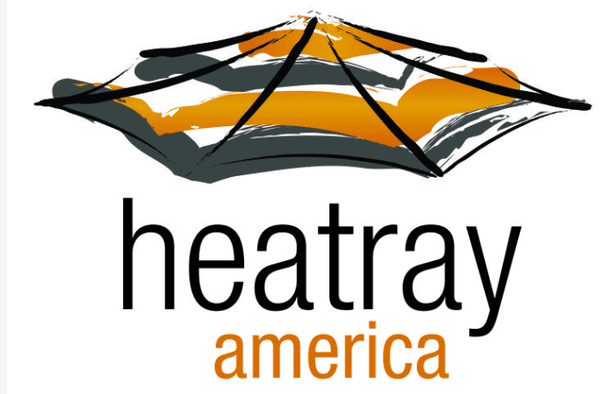 Heatray America logo