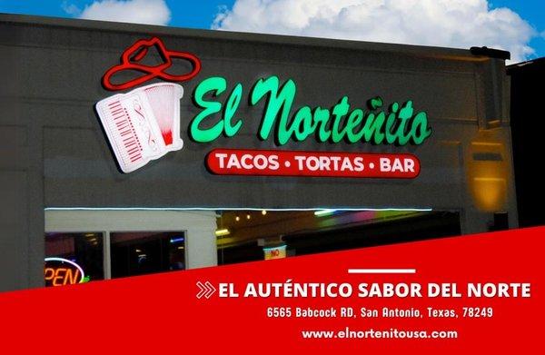 Norteñito Tacos Tortas & Bar