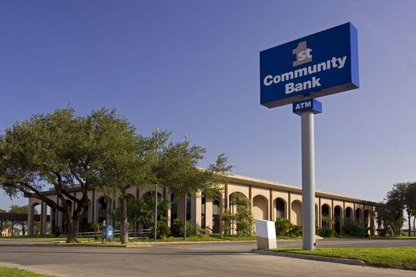 First Community Bank