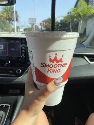 32 oz Smoothie