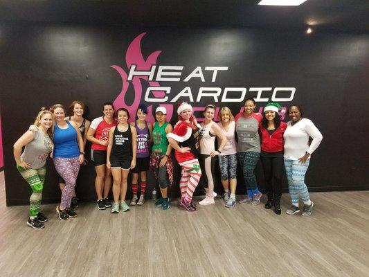 Heat Cardio Club