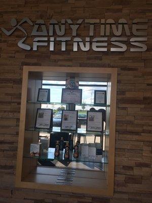 Anytime Fitness