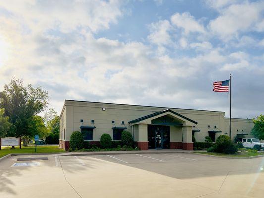 Lemke Land Surveying Norman Office