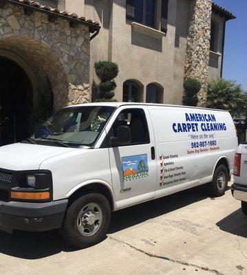 American Carpet Cleaning