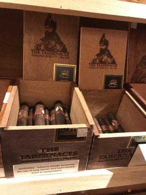 Recently named Cigar Dojo's No. 1 Cigar of the Year 2018