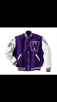 Call us for Varsity Jackets for Christmas.

810-232-4986