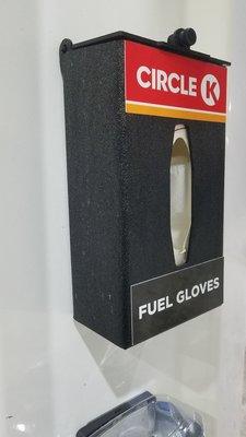 Fuel gloves?!