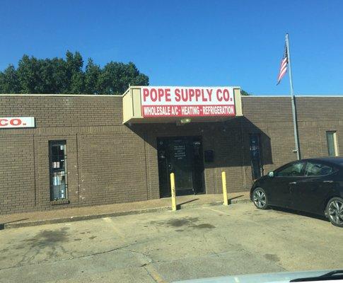 Pope Supply Company