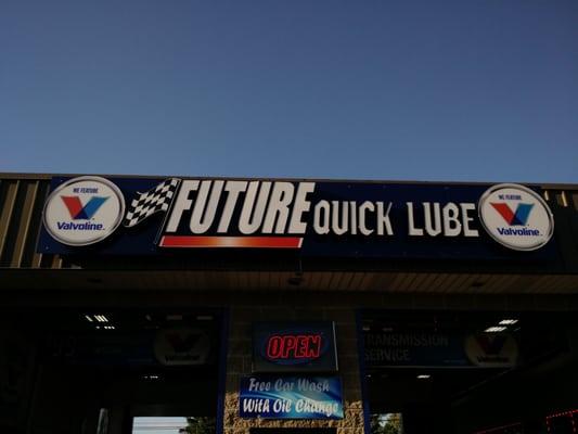 Future Quick Lube