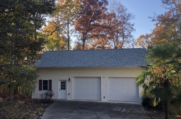 Roof Replacement in Brevard, NC