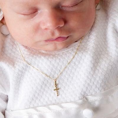 We have a fine selection of gorgeous jewelry for children. For any life milestone! Baptism, Confirmation, Dance, Graduation, etc!