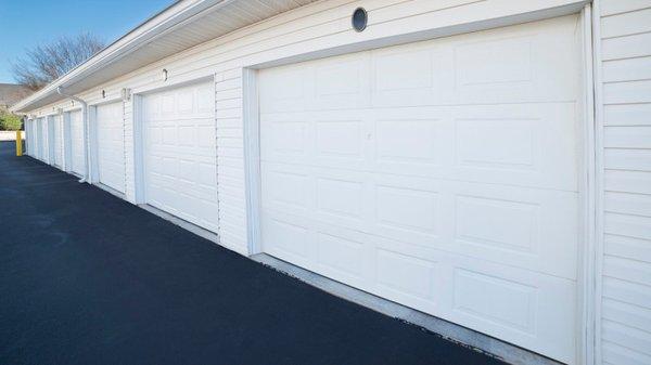 Copper Top Garage Doors