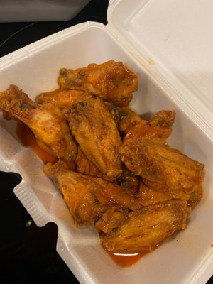 Buffalo wings