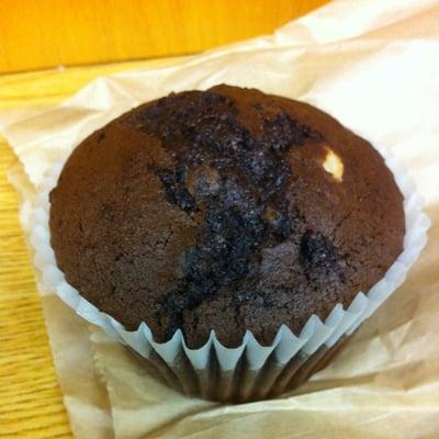 Chocolate Muffins