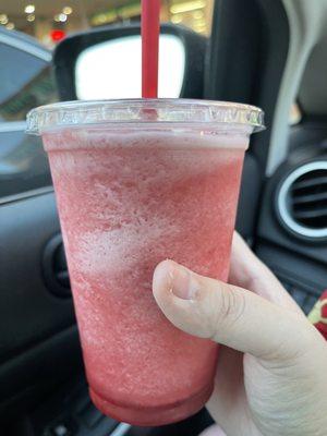 Strawberry Slushie