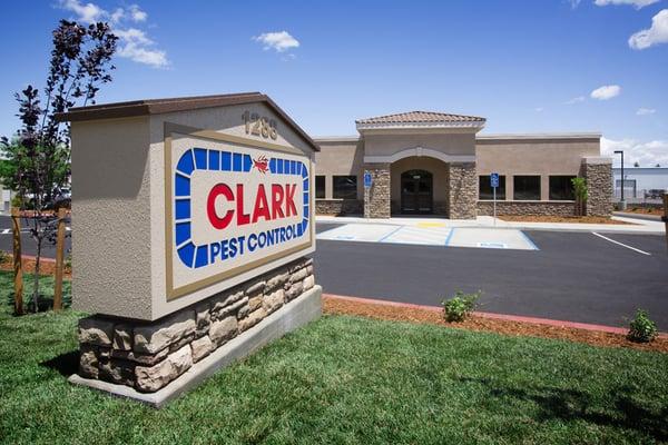 Clark Pest Control, Yuba City CA / Hilbers Inc.