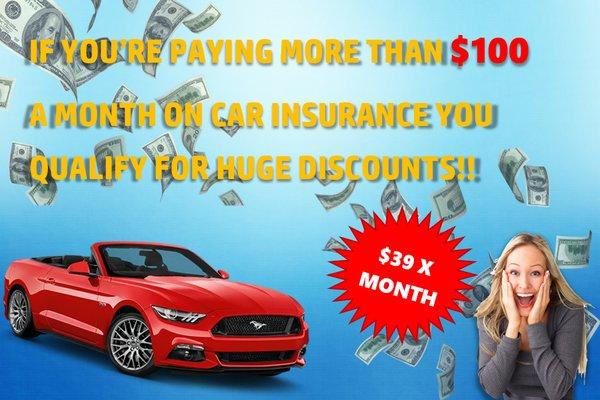 Policies from $39 x month!