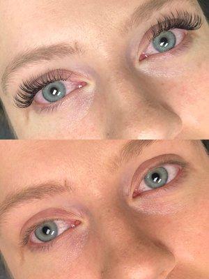 Eyelash Extensions