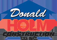 Donald Holm Construction