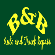 B and B Auto Service logo