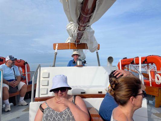 Bay Lady II Excursion Schooner