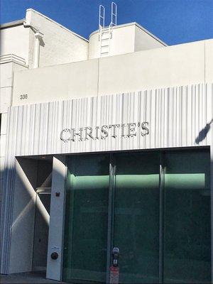 Christie's Fine Art Auctioneers